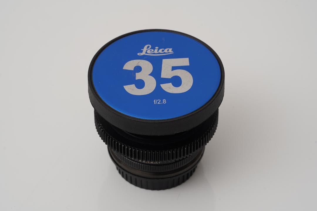 Leica R 35mm f/2.8 レンズ EFマウント