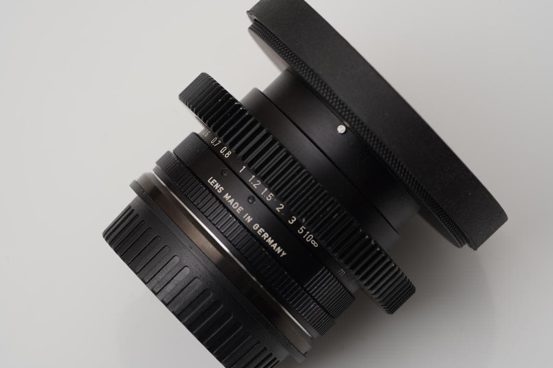 Leica R 35mm f/2.8 レンズ EFマウント