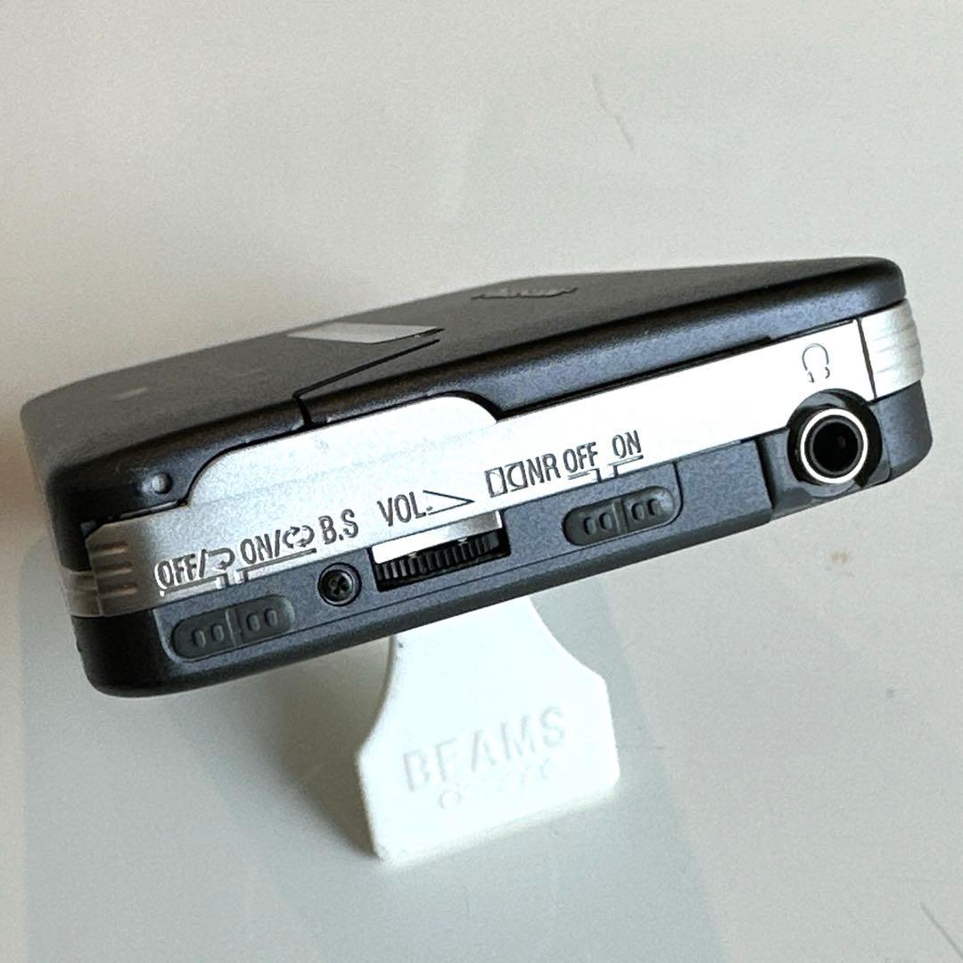 【極美DE修復品】Panasonic カセットプレーヤー RQ-SX60