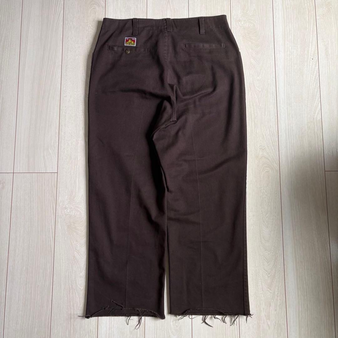 Bendavis フリスコ W36 ブラウン USA企画 レアカラー