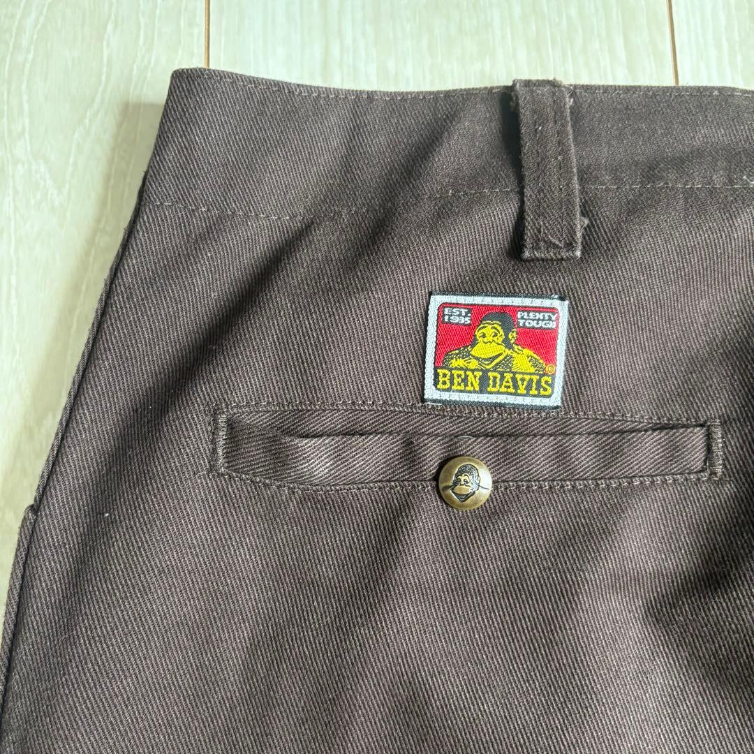 Bendavis フリスコ W36 ブラウン USA企画 レアカラー