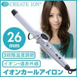 クレイツ ヘアアイロン 26