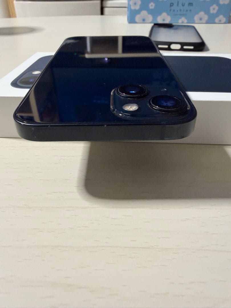 iPhone13 本体　ミッドナイト 128GB バッテリー89% SIMフリー