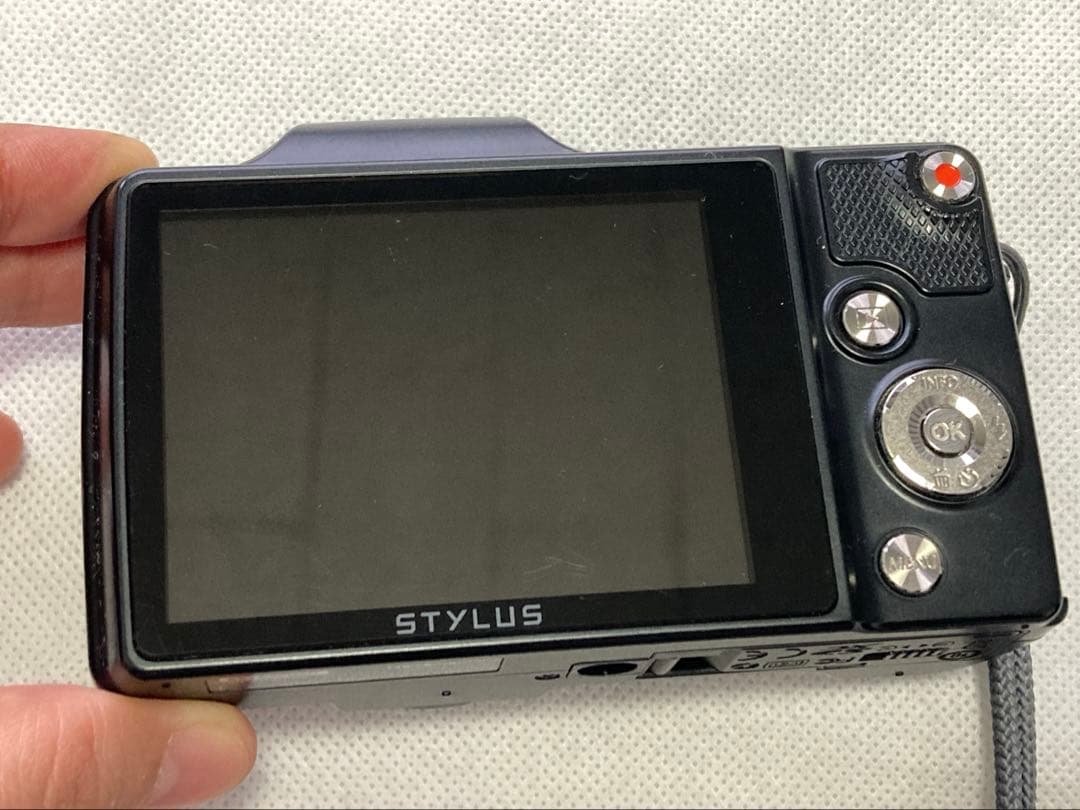 【美品動作確認済み】OLYMPUS SZ-15/DZ-100