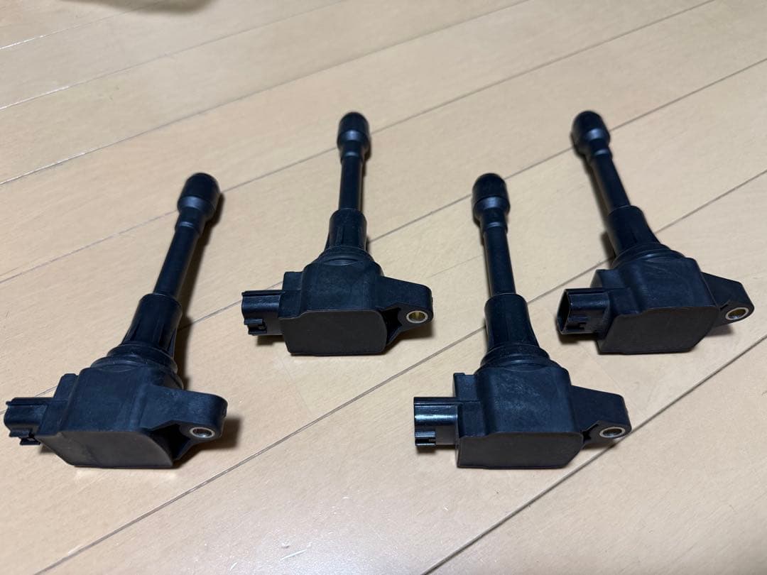 フク様　日産 純正 E52 イグニッションNGKプラグ