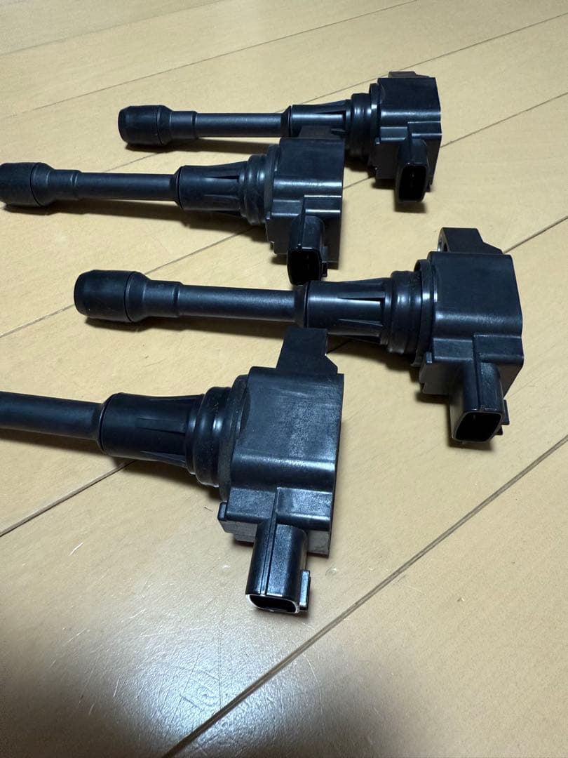 フク様　日産 純正 E52 イグニッションNGKプラグ