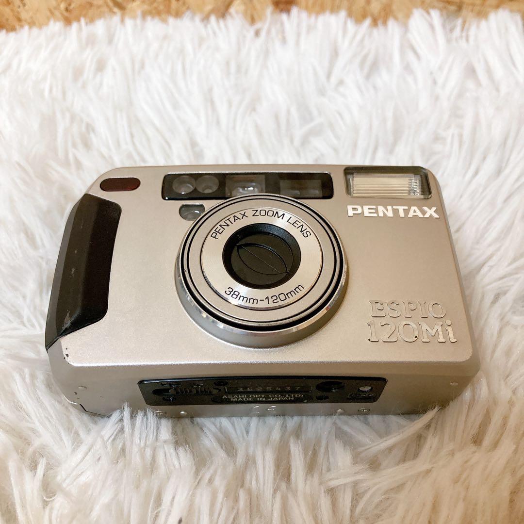 PENTAX ESPIO 120Mi フィルムカメラ