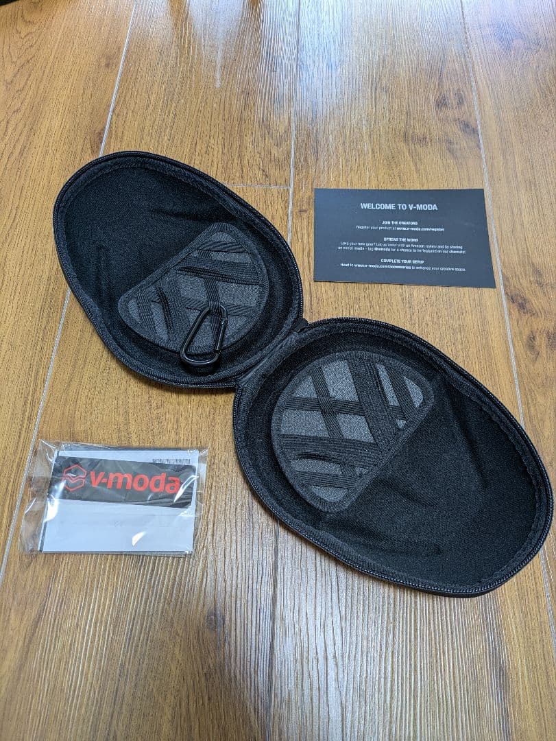 V-MODA CROSSFADE LP2 有線ヘッドホン