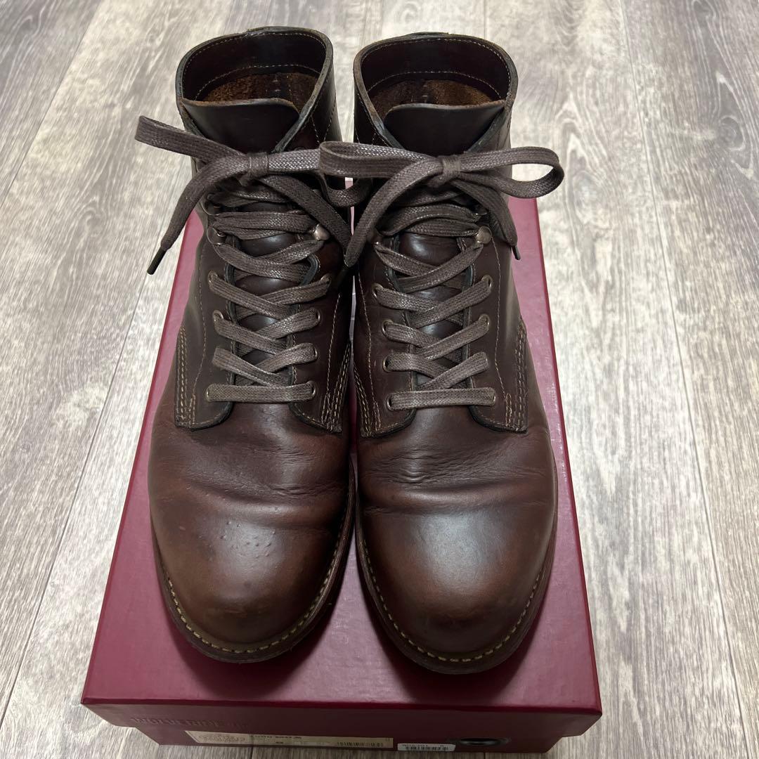 靴 Wolverine 1000 mile