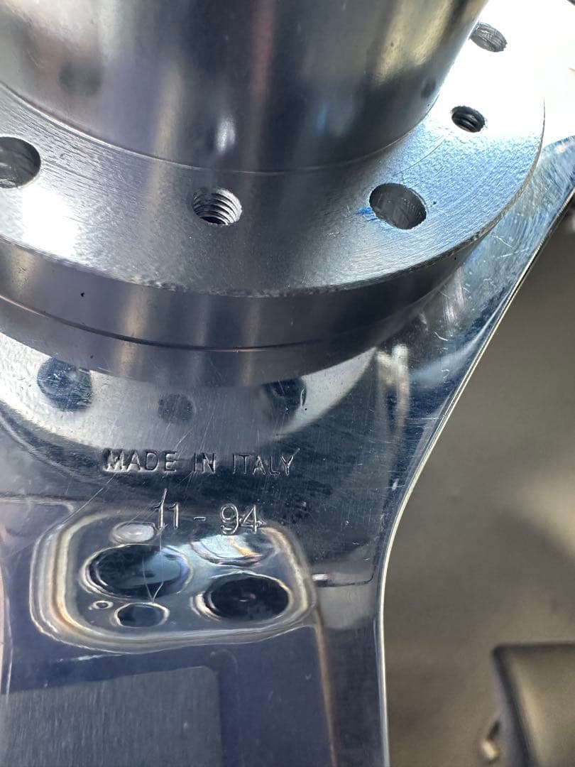 MOMO ヴェローチェ メッキ