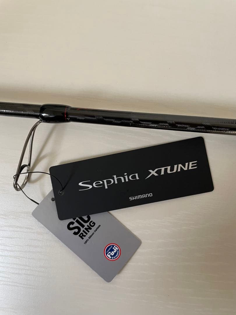 セフィア エクスチューン S86ML 新品未使用 シマノ