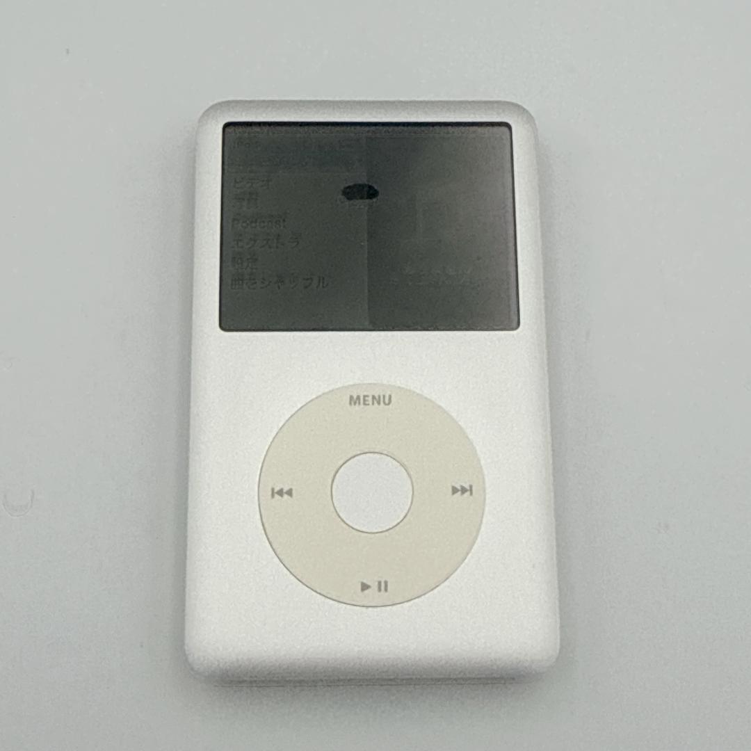 【概ね美品】Apple iPod classic 動作良好 160GB