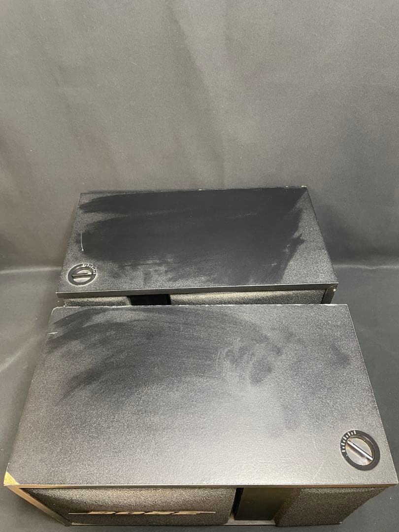 ボーズ 301 ミュージック モニター スピーカーセット　ジャンク　12141