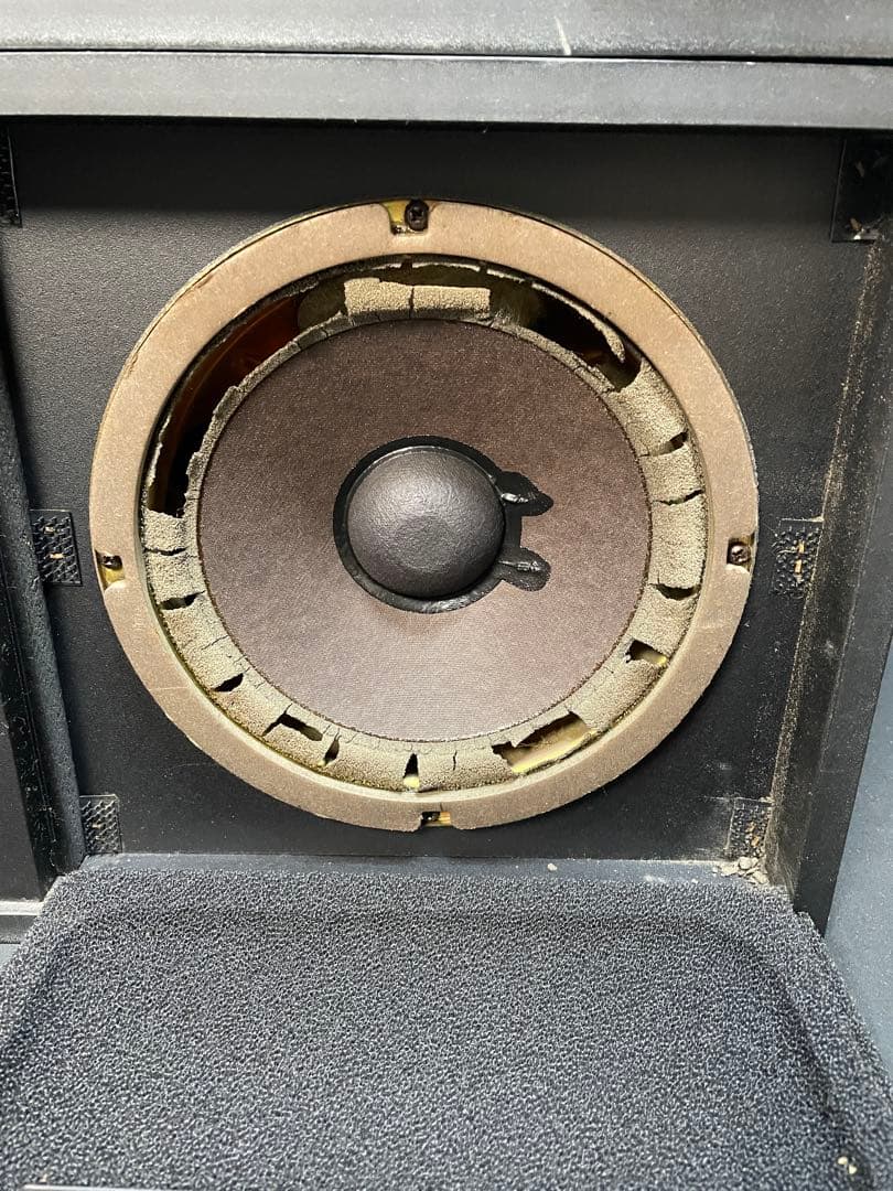 ボーズ 301 ミュージック モニター スピーカーセット　ジャンク　12141