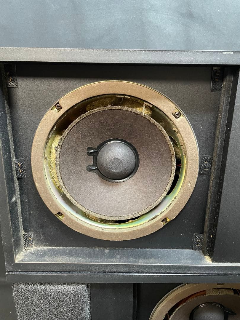 ボーズ 301 ミュージック モニター スピーカーセット　ジャンク　12141