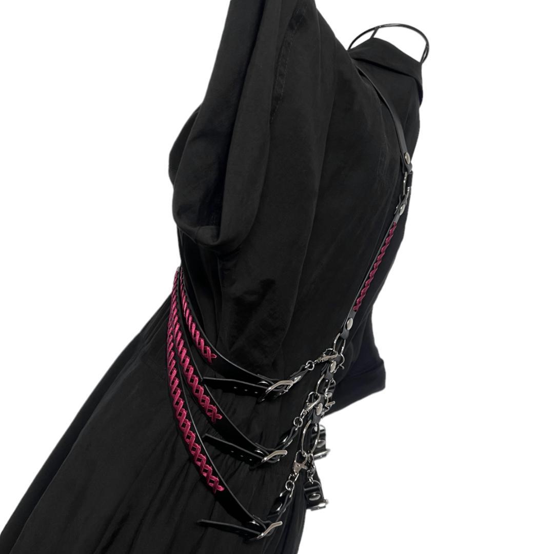 肋骨ハーネスベルト『骨抜キ』