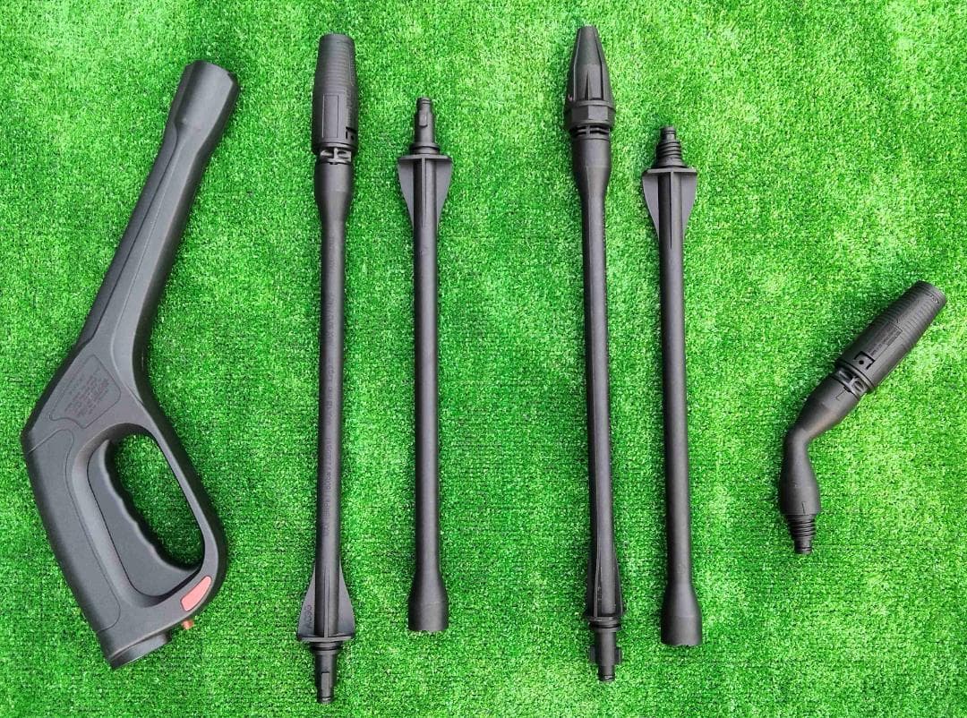 美品！ ヒダカ 高圧洗浄機 HK-1890 50Hz 東日本専用 付属品多数