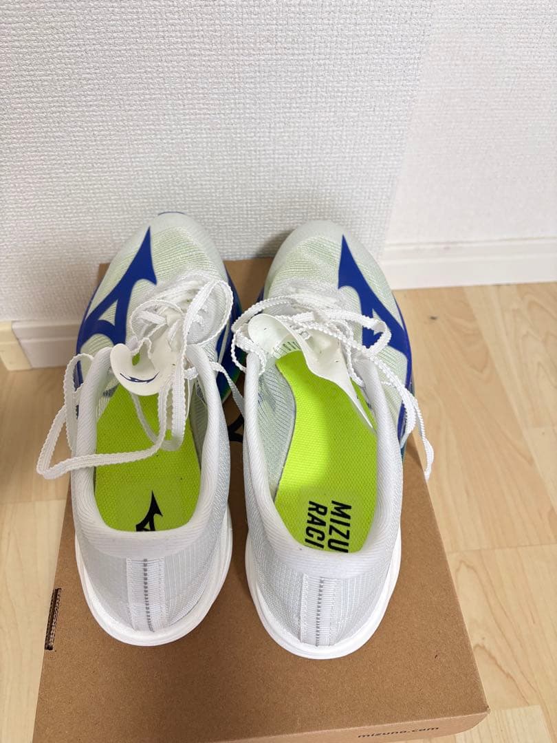 スパイク・シューズ MIZUNO HYPERWARP ELITE 27.5cm