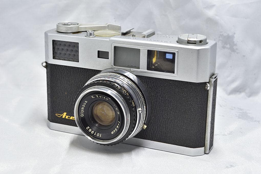 オリンパスエースＥ レンジファインダーカメラ