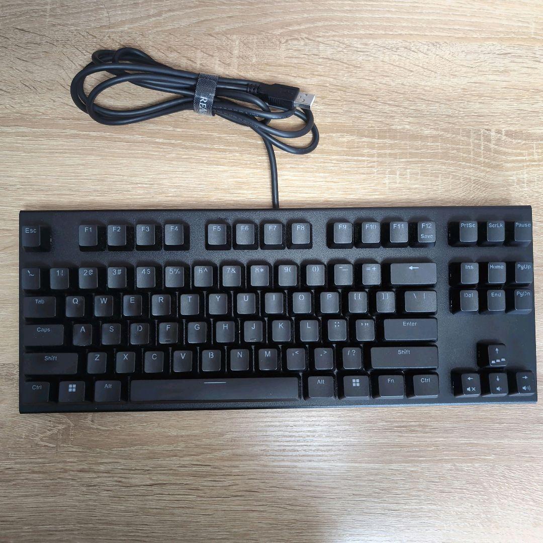 東プレ　REALFORCE GX1 X1UD11　US配列