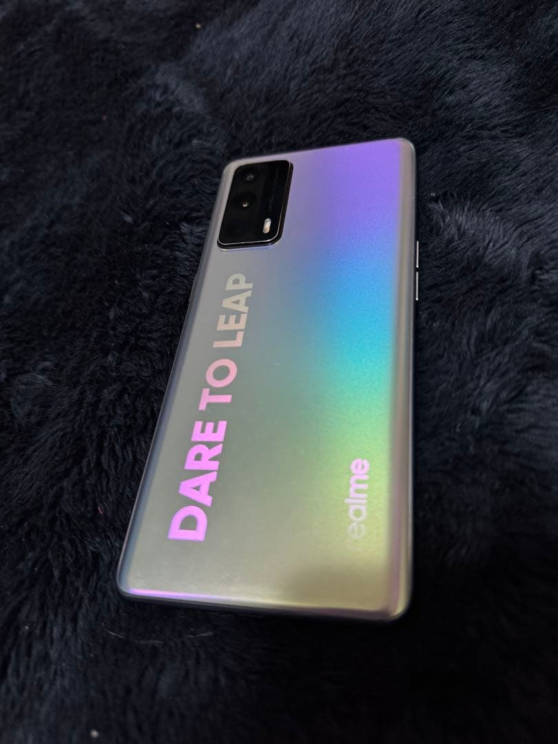 realme RMX3115 スマートフォン 8GB RAM