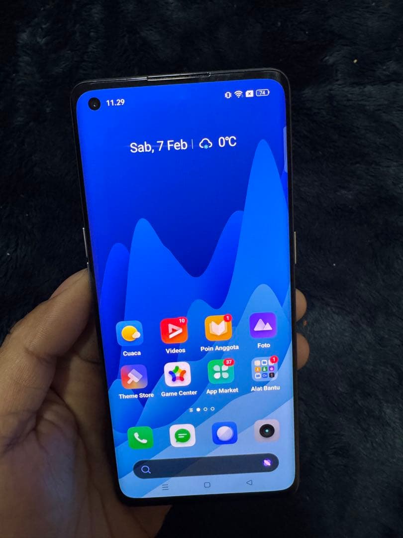 realme RMX3115 スマートフォン 8GB RAM