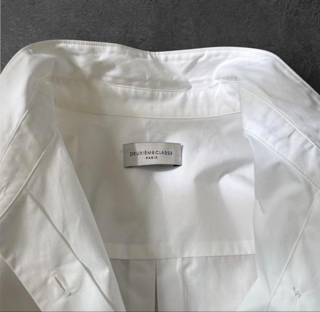 Deuxieme Classe シャツ タグ付き