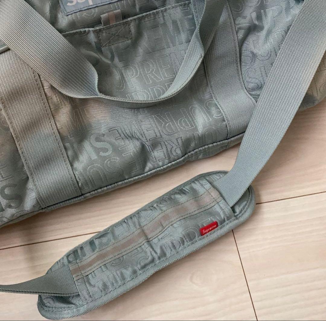 Supreme ボストンバッグ　19ss