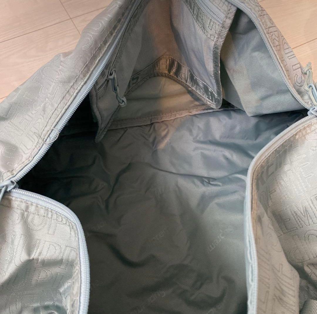 Supreme ボストンバッグ　19ss