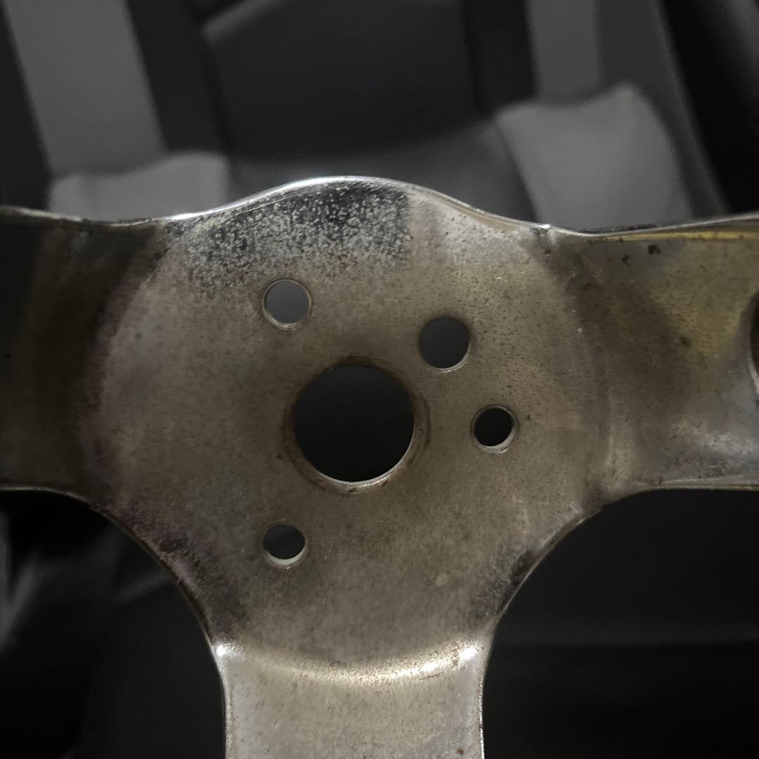 チェーンステアリング　当時物？