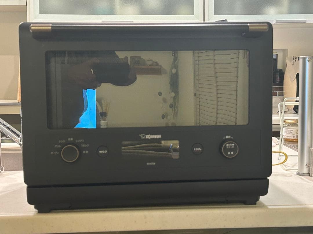 【ジャンク】象印 オーブンレンジ ES-GT26 エラー32／動作不可