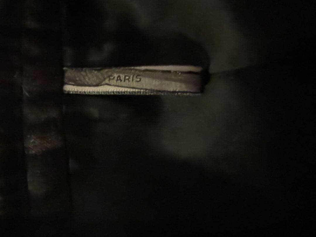 chihayoe　DiorHomme エディ期ストライプジャケット