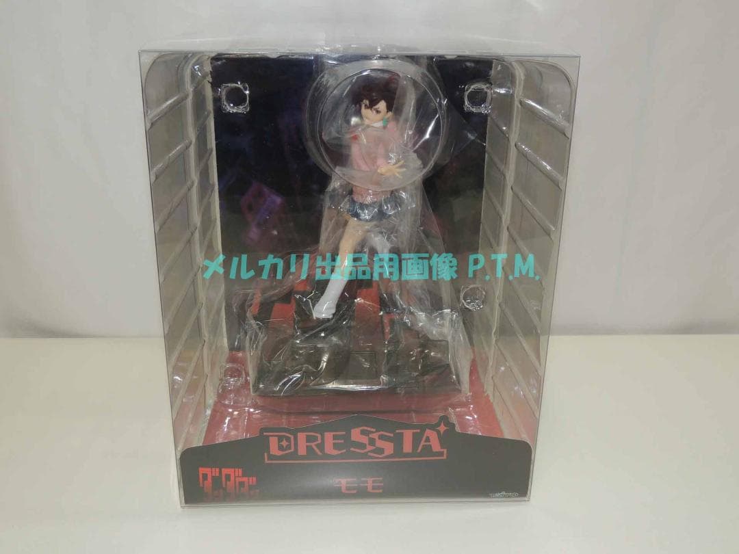 DRESSTA ダンダダン モモ 綾瀬桃 未開封 TAITOオンライン限定品