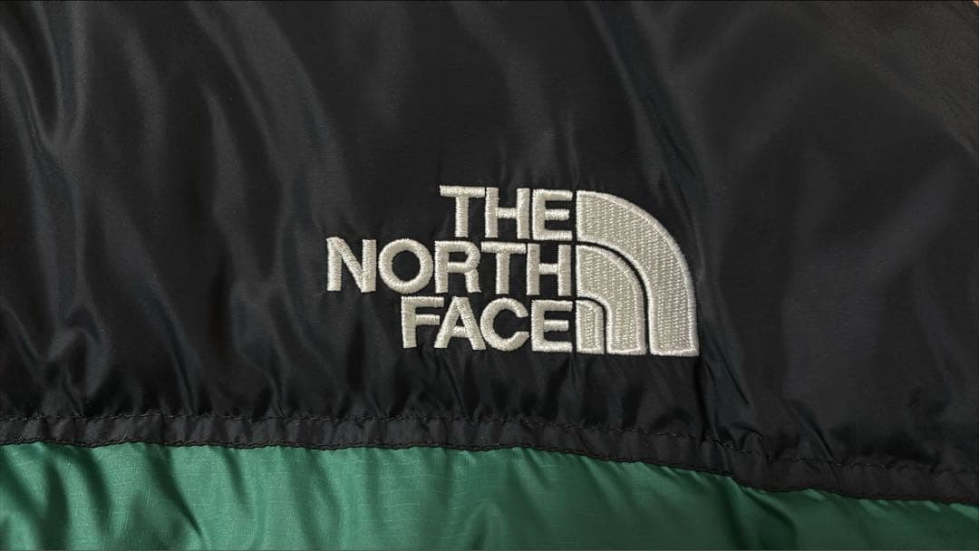 THE NORTH FACE ヌプシ 1996 レトロ ダウン EU規格