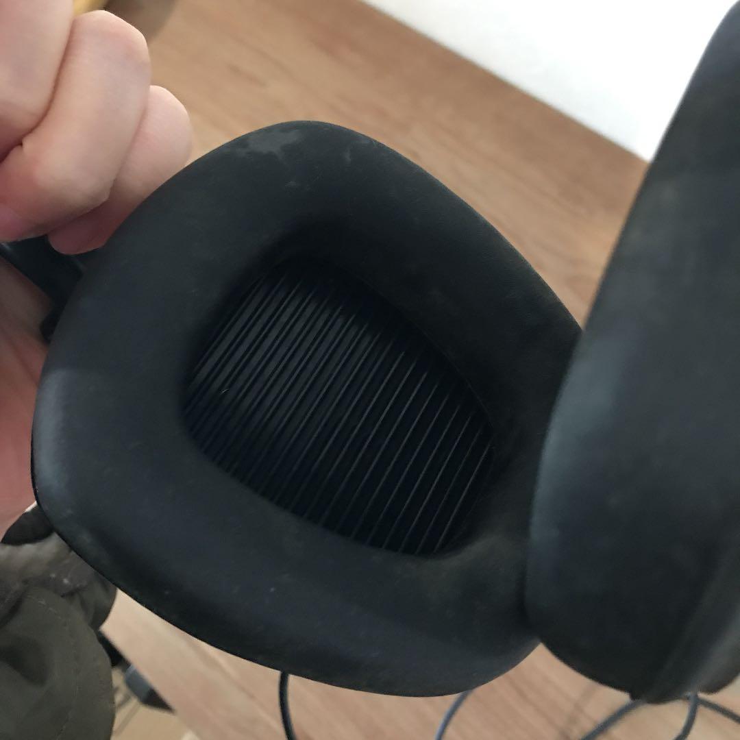 東芝　TOSHIBA ヘッドフォン　HR-250 非売品　昭和レトロ　レトロ