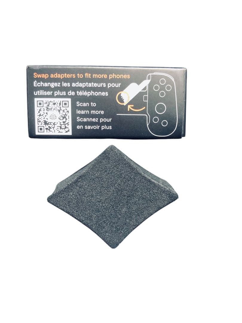 【開封済・未使用】BACKBONE One スマートホン向け コントローラー