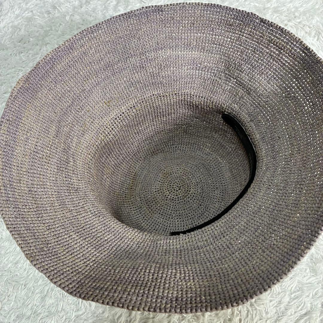 ヘレンカミンスキー　ラフィア　プロバンス10 麦わら帽子　天然素材　希少カラー