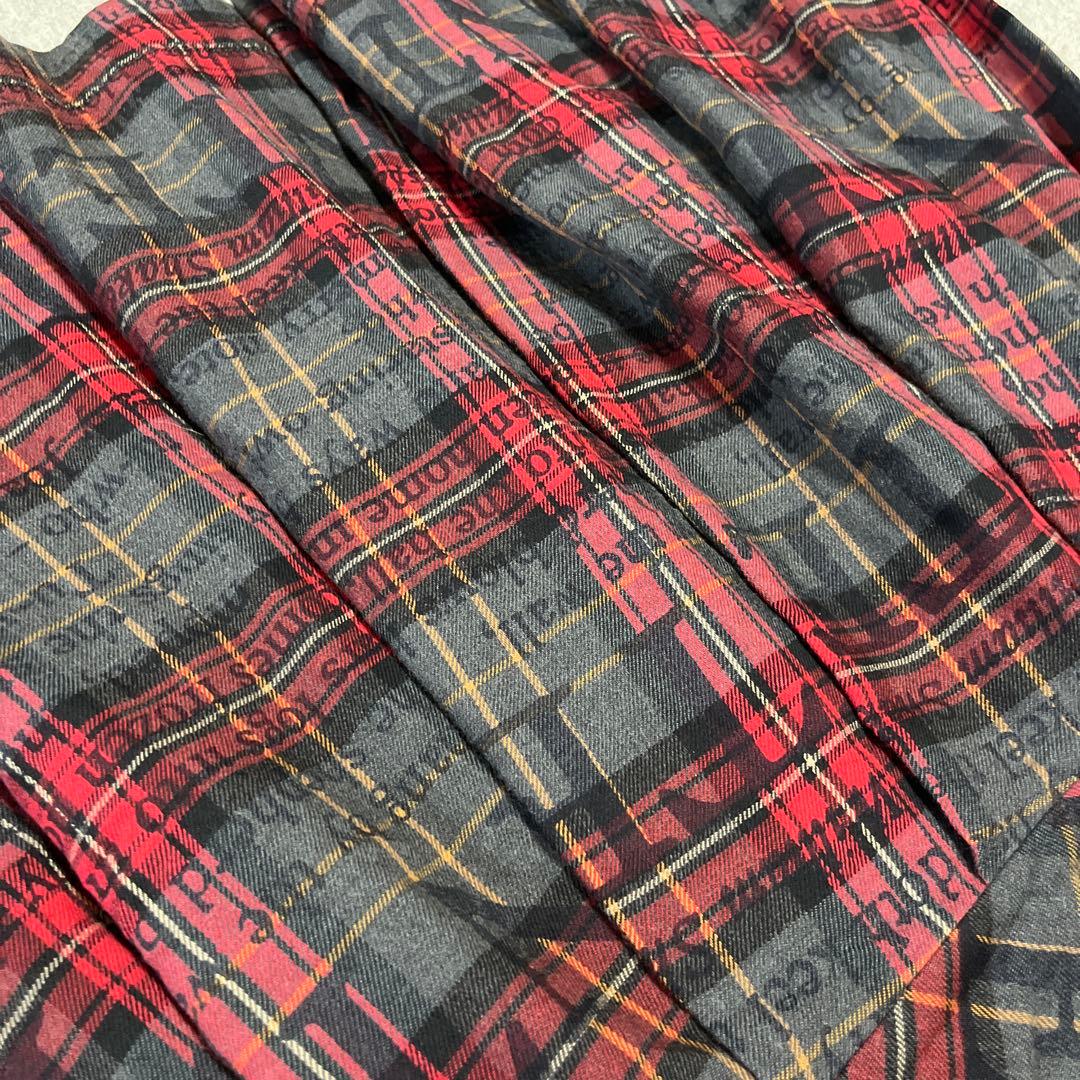 ヴィヴィアン　タータンチェック　スカート