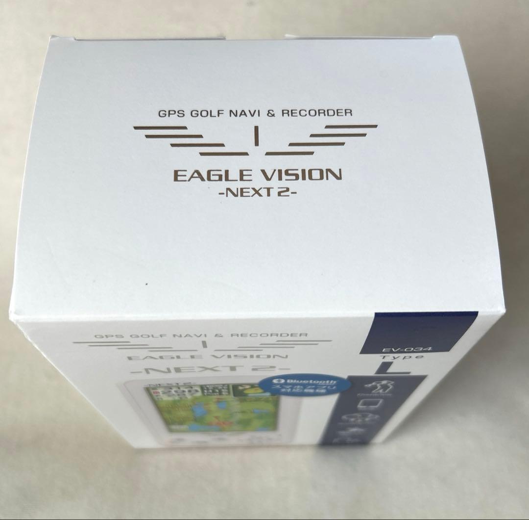 新品未開封　EAGLE VISION -NEXT 2- (EV-034) L
