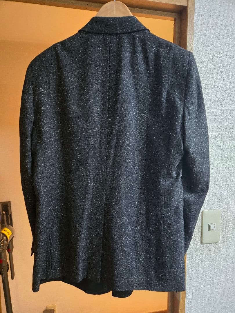 良い事あったので記念プライス EMPORIO ARMANI テーラードジャケット