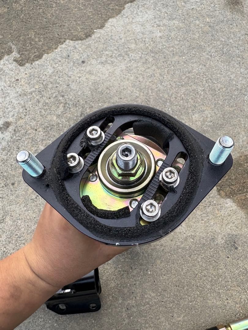 オウジファクトリー車高調セット　DA17 エブリイ OEM車対応　2WD/4WD