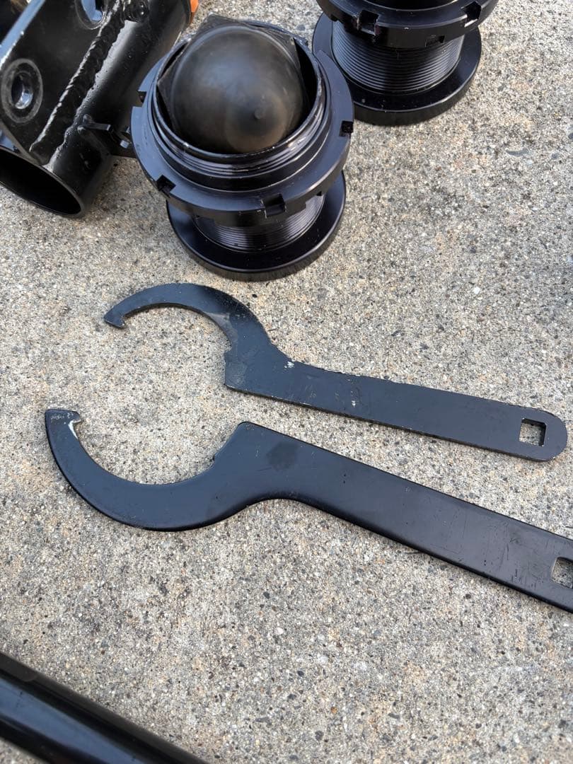 オウジファクトリー車高調セット　DA17 エブリイ OEM車対応　2WD/4WD