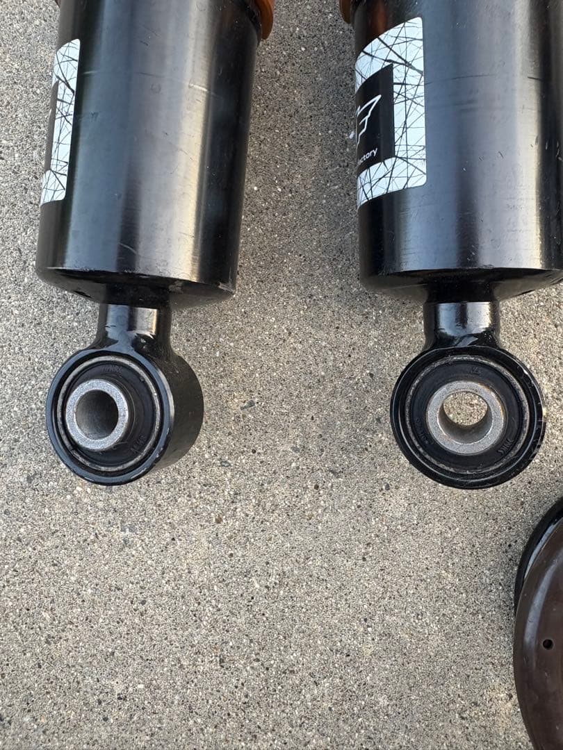 オウジファクトリー車高調セット　DA17 エブリイ OEM車対応　2WD/4WD