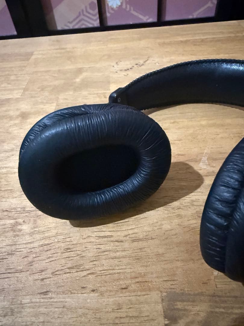 SONYソニー MDR-7506 スタジオモニターヘッドホン