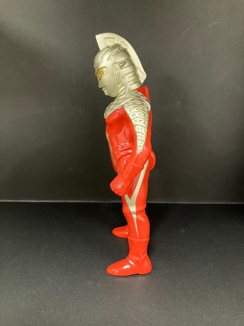 ソフビ　ウルトラセブン　ビックワンクラフト