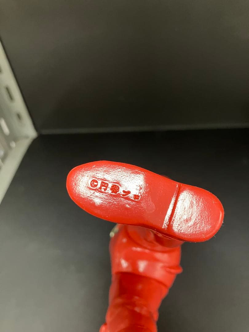 ソフビ　ウルトラセブン　ビックワンクラフト