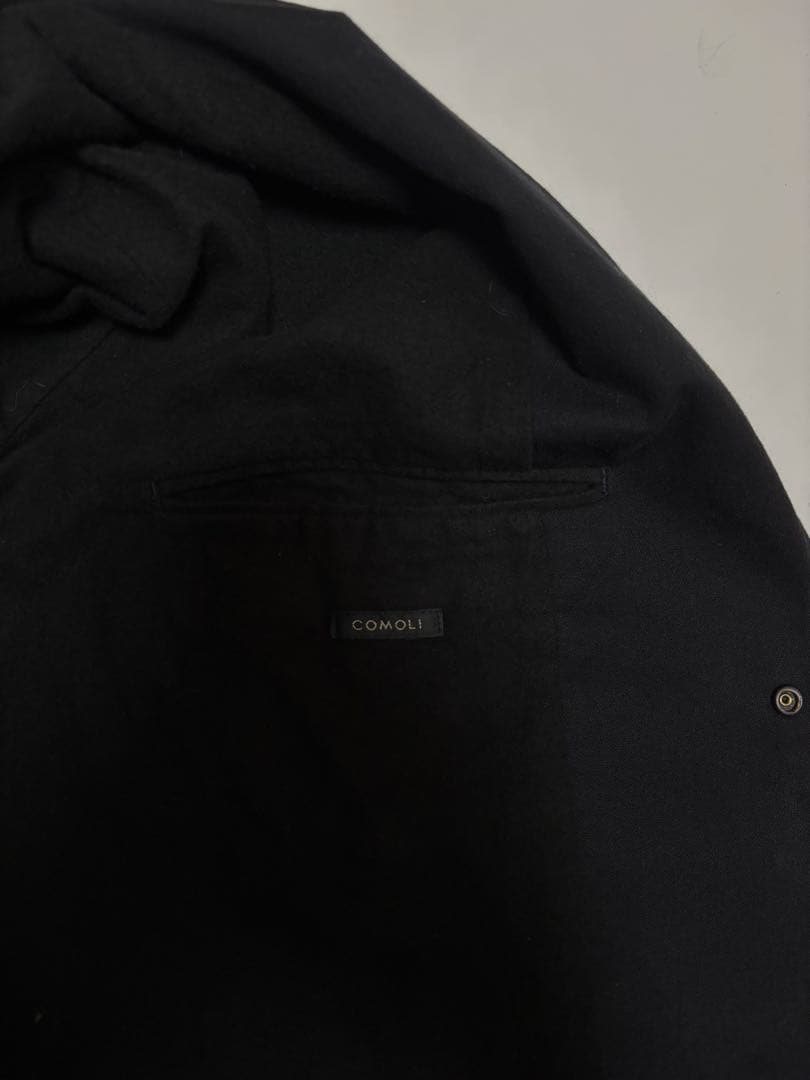 COMOLI 25SS ポストワークツイル ジャケット　size 1