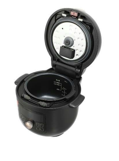 ダイガー 電気圧力鍋 COK-B220 2.2L