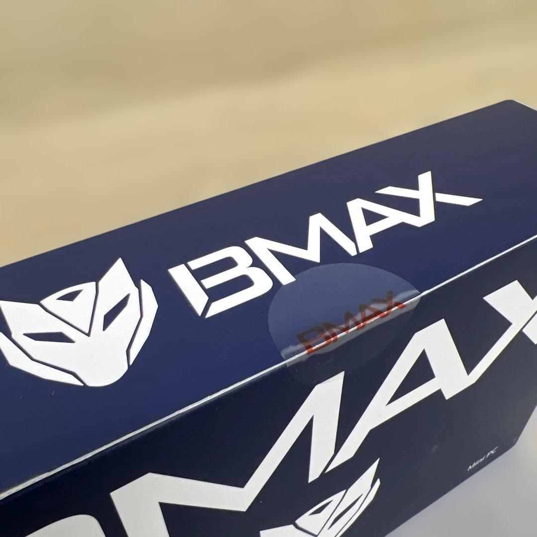601014 未開封Bmax ミニpc B3 8GB+256GB