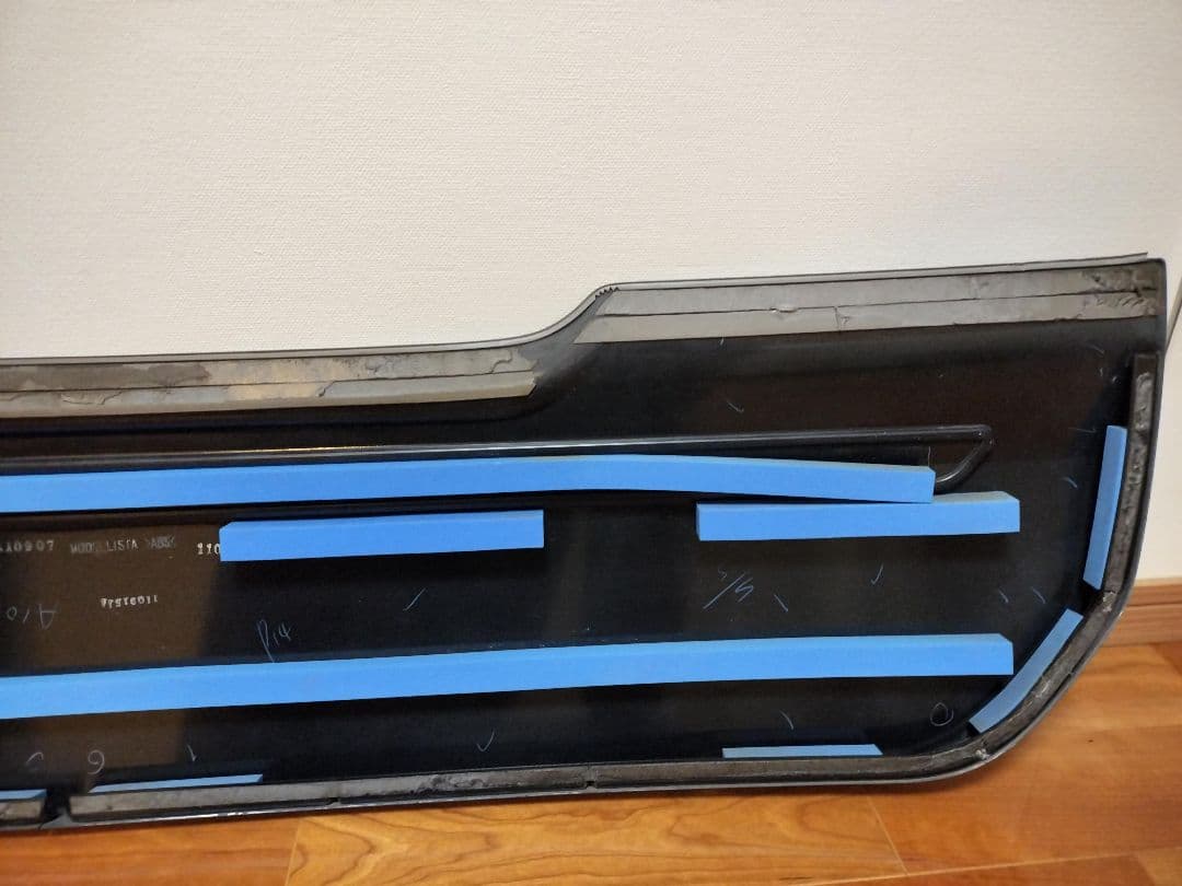 トヨタ ヴォクシー70 モデリスタ バックドアスムージングパネル　VOXY